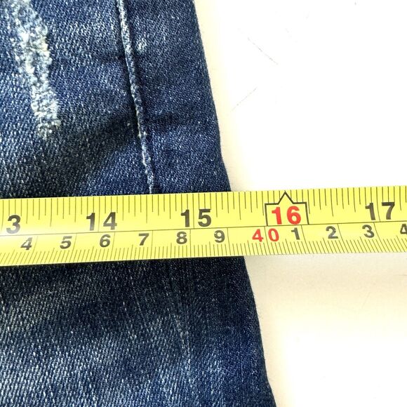 sass & bide Tall Women’s The Colour Craft Hi Rise Micro Flare Jeans - Picture 11 of 16